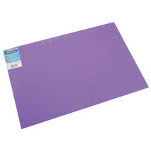 Foam Sheet Purple 2mm thick 12 X 18 Inches - £22.28 GBP