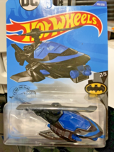 Hot Wheels -BATCOPTER BATMAN Series from 2011 - $10.77