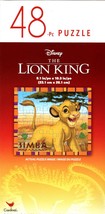 The Lion King - 48 Pieces Jigsaw Puzzle - v7 - £7.94 GBP