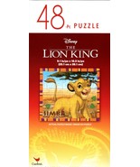 The Lion King - 48 Pieces Jigsaw Puzzle - v7 - £7.98 GBP