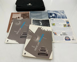 2008 Mercury Mariner Owners Manual Handbook Set with Case OEM A02B39033 - £32.35 GBP