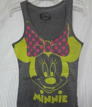 DISNEY New Minnie Mouse Classic Licensed Tank - £12.78 GBP