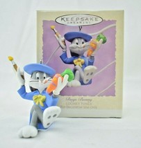 Hallmark Keepsake Ornament - Bugs Bunny Looney Tunes - 1995 - Easter Collection - £13.24 GBP