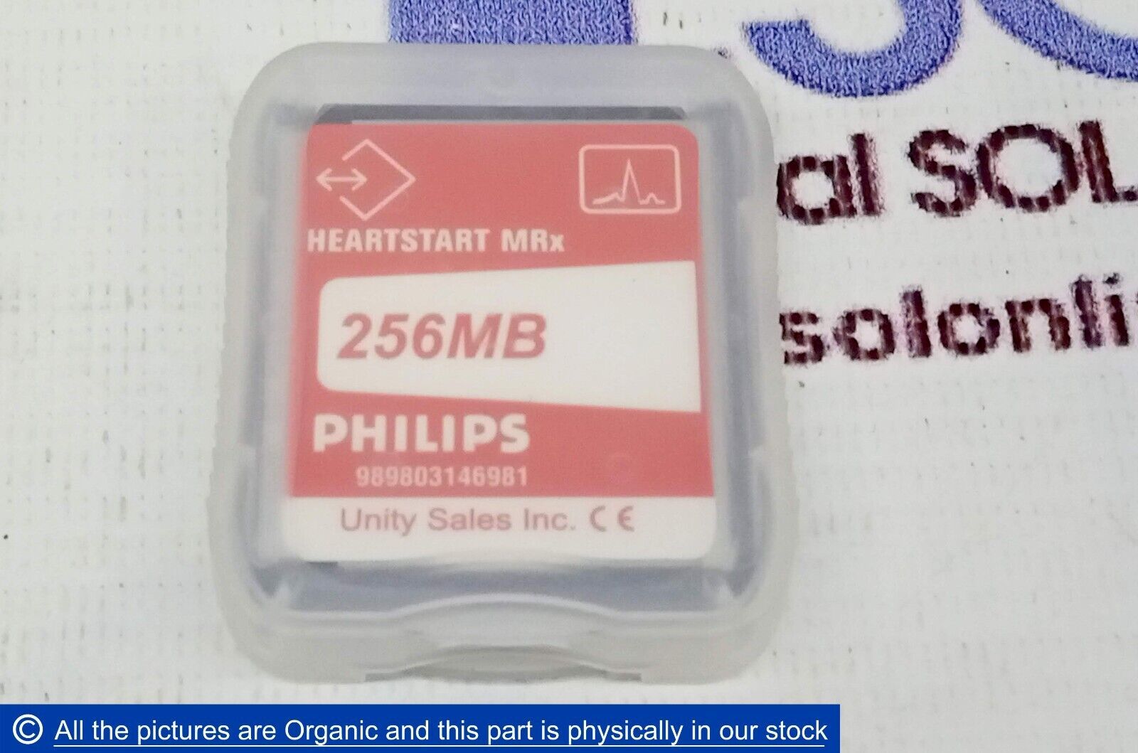 Philips 989803146981 MRx Data Card American English SW. M3535-17800 Rev ... - $196.00