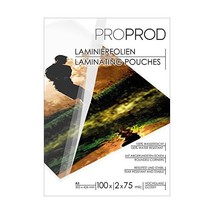 ProProd Premium A3 150  Glossy Laminating Pouch (Pack of 100)  - $51.79 CAD