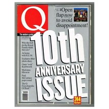 Q Magazine No.121 October 1996 mbox1217 10th Anniversary Issue - £3.91 GBP