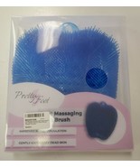 Pretty Feet Foot Massaging Bath Brush - Improves Blood Circulation - $16.49 CAD