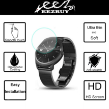 3X Eezbuy LCD Screen Protector Skin HD Film Saver For Ticwatch 1st Gen - $5.45