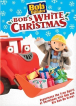 Bob the Builder: Bob&#39;s White Christmas Dvd - £8.64 GBP