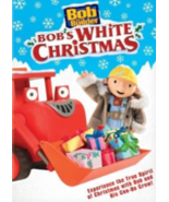 Bob the Builder: Bob&#39;s White Christmas Dvd - £8.61 GBP