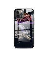 Star Wars Theme 12, Tempered Glass Case Apple iPhone 13 12 11 X XS XR 8 ... - £17.37 GBP