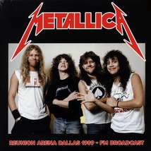 Metallica Reunion Arena, Dallas 1989 (2-LP) ~ Brand New/Sealed! - £51.95 GBP