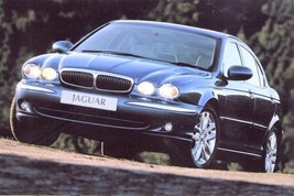 Jaguar X-Type Workshop Repair Manual &amp; Wiring Diagrams 2001 to 2009 on CD - $8.65