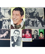SPOUPY SALES ~ (12) Color and B&amp;W Clippings, ARTICLES, Pin-Up from 1962-... - £6.58 GBP