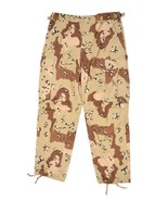 US Military Chocolate Chip Desert Camo Combat Trousers/Pants Army (Large... - £29.70 GBP