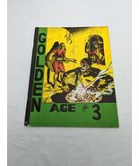 Golden Age #3 Comic Fanzine - $360.27 MXN