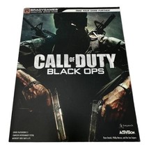 Call of Duty Black Ops Brady Games Signature Series Book PB 2010 - £18.31 GBP