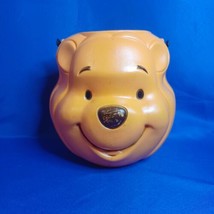 Vintage Disney Winnie the Pooh Halloween Trick or Treat Bucket Pail - $23.36