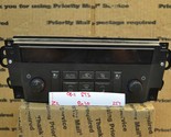 08-11 Cadillac STS AC Temperature Climate Control Module bx10 25839374 2... - $10.99