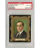 1911 T25 Between The Acts Henry Miller PSA 4 P1244 - $18.81