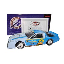 Mark Martin #2 G&amp;G TRUCKING 1983 FIREBIRD  XTREME  SERIES 1/24 STOCK CAR... - $49.99