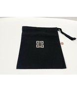GIVENCHY Drawstring Dust Bag Black Pouch Storage - $19.99