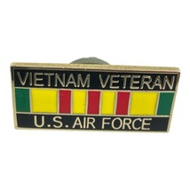 Vietnam Veteran U.S. Air Force Metal Pin - £3.81 GBP