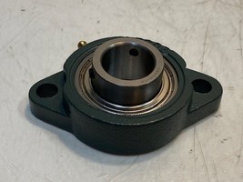 SST 2-Bolt Flange LF206 w/ Insert Bearing SB205-16 | 25mm Bore - $29.99