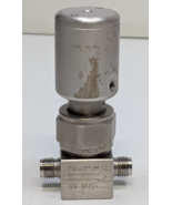 Swagelok Nupro SS-BNS4-C High Purity Bellows Sealed Valve - $599.29 MXN