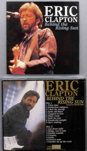 Eric Clapton - Behind The Rising Sun ( 2 CD set ) ( Tokyo . Japan . October 5th  - £24.71 GBP