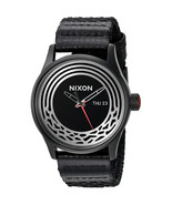 Nixon Men's Classic Black Dial Watch - A1067SW2444 - $255.34