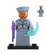 Seraphina Picquery Harry Potter Fantastic Beasts Lego Minifigure Brick T... - $56.08 MXN