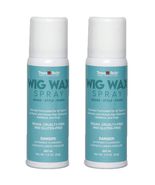 Tressallure TressTech Dry Spray Wig Wax, Add Volume in Wigs, All types o... - £18.54 GBP