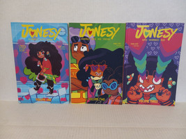 Jonesy: Volume #1,2,3 - Graphic Novels - Free Shipping - £19.93 GBP