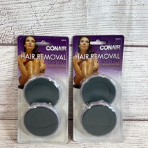 Conair Hair Removal System Replacement Pads H BRP08 New Old Stock Lot Of... - $24.74