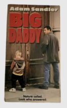Big Daddy (VHS, 1999) - $3.95