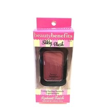 Beautybenefits Silkly Blush MERLOT New In Box - $17.81