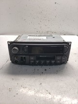 Audio Equipment Radio Receiver Radio Am-fm-cassette Fits 02-07 CARAVAN 1332171 - £48.74 GBP