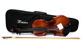 Maestro Violin Mv44 264588 - £69.82 GBP