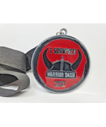 I Survived Warrior Dash 2012 Participation Medal - €10,37 EUR