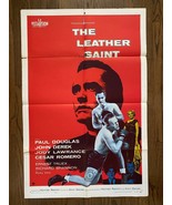 THE LEATHER SAINT (1956) John Derek as Minister-Turned-Boxer Caesar Rome... - €195,39 EUR