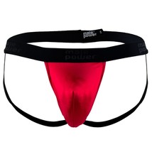 Male Power Jockstrap Mens Underwear Red - £17.57 GBP