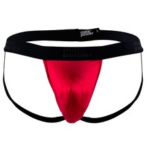 MALE POWER JOCKSTRAP MENS UNDERWEAR RED - £17.29 GBP