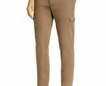 Dylan Gray Classic Fit Cargo Pants in Acorn Brown-32Rx32 - £31.91 GBP