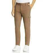 Dylan Gray Classic Fit Cargo Pants in Acorn Brown-32Rx32 - £31.44 GBP