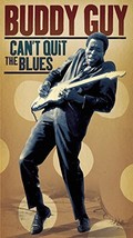 Cant Quit The Blues - £33.46 GBP