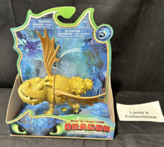 Meatlug Action Figure DreamWorks How to train your Dragon 3 The Hidden World 5&quot; - £38.28 GBP