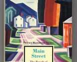 MAIN STREET REVOLT OF CAROL KENNICOTT First Ed Fine Hardcover DJ By Mart... - £17.97 GBP