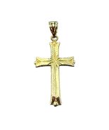 Unisex Pendant 14kt Yellow Gold 482642 - €136,63 EUR