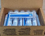 NEW Box of 9 x 10 ml Ecolab Insta-Use Glass &amp; Multi Surface Cleaner Cart... - $14.99